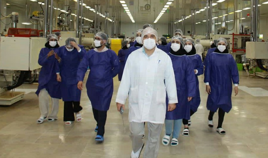 اعلام حمایت شرکت هلال ایران از برنامه‌های نوآورانه انجمن‌های علمی دانشجویی 