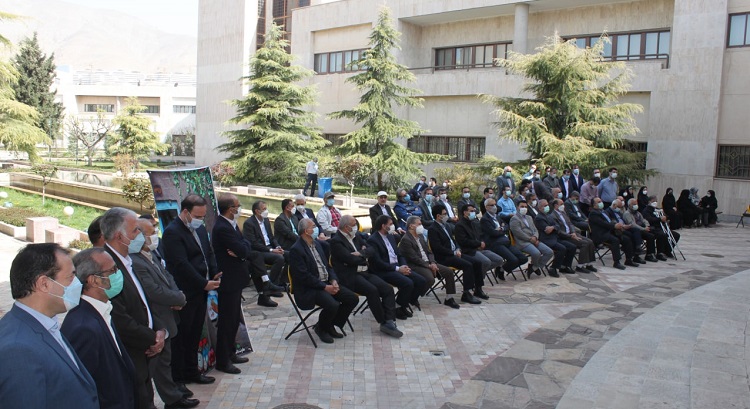 آیین دید و بازدید نوروزی دانشگاهیان دانشکده کشاورزی برگزار شد