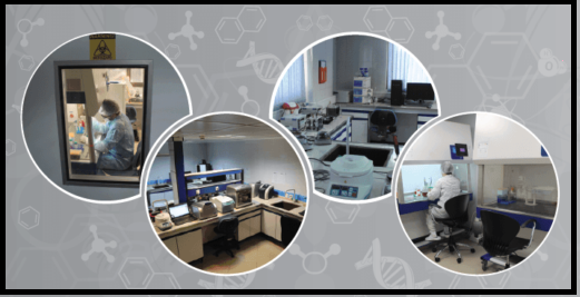 کنترل کیفیت داروهای بیوتکنولوژی و خدمات پیشرفته آزمایشگاهی برمبنای اصول GLP