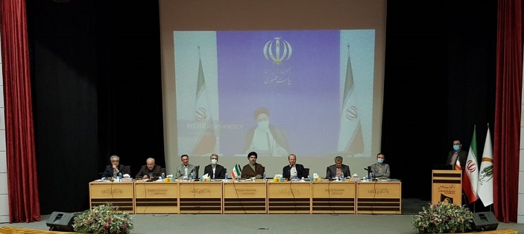 تشریح مصوبات جلسه اخیر هیات امناء در نشست شورای دانشگاه