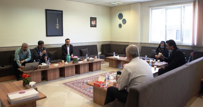 برگزاری اولین جلسه شورای هماهنگی و هم اندیشی گروه های بین رشته ای دانشگاه‌های تربیت مدرس، تهران و شهید بهشتی