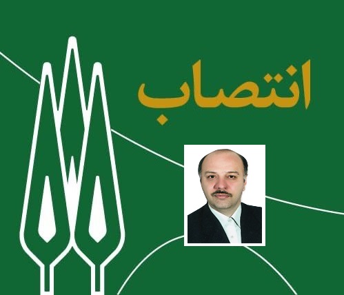معاون اداری و مالی دانشکده علوم انسانی منصوب شد