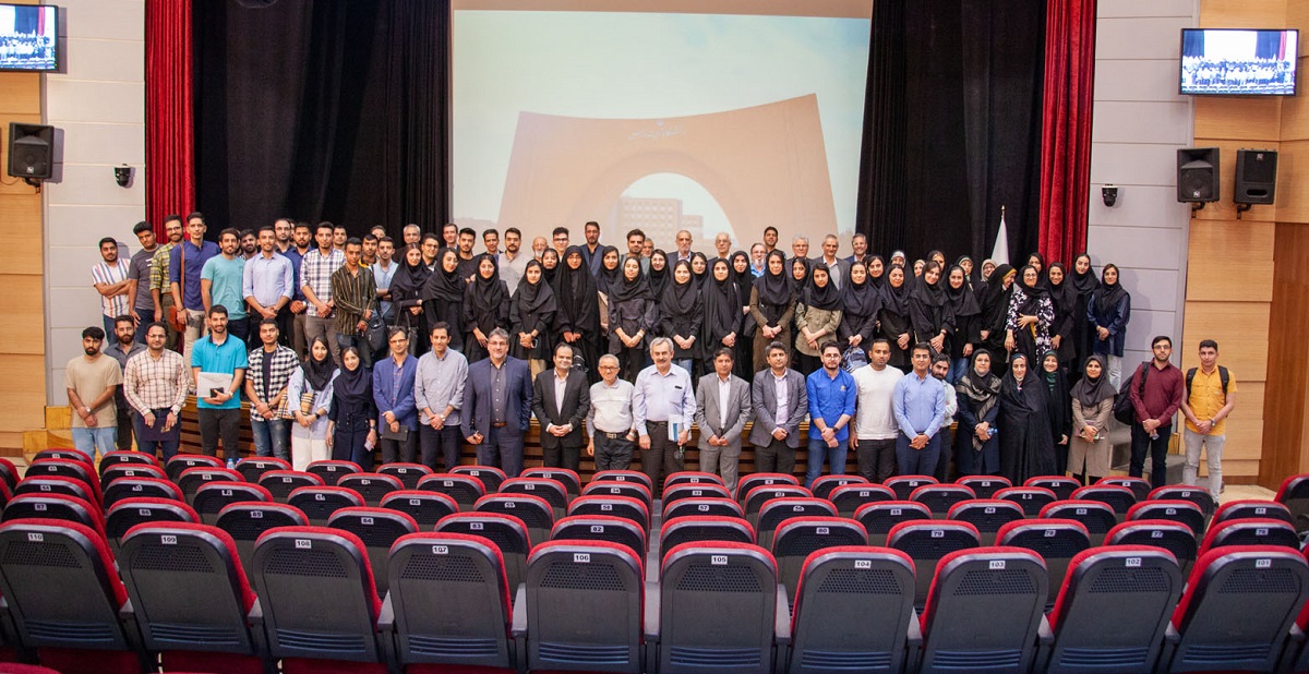 مراسم معارفه دانشجویان نو ورود دانشکده مهندسی شیمی برگزار شد