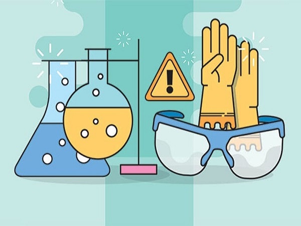 برگزاری دوره ایمنی در دانشکده مهندسی شیمی