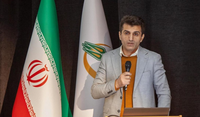 گزارش عملکرد مرکز رشد پردیس نور در نشست شورای دانشگاه 