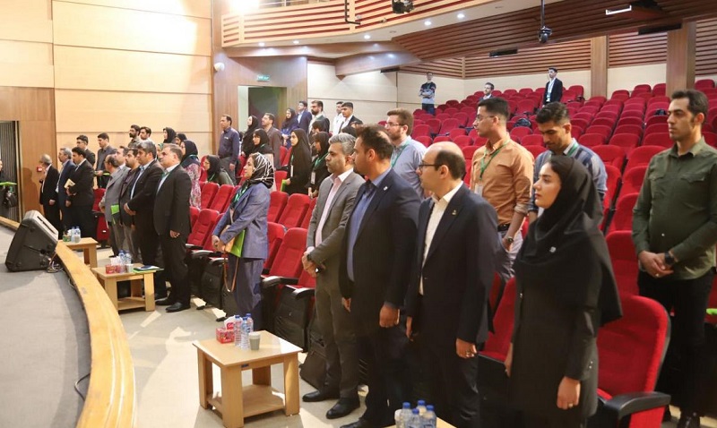 آغاز به کار اولین کنفرانس بین المللی و دومین کنفرانس ملی «چالش‌های محیط زیست؛ صنعت و معدن سبز» در دانشگاه تربیت مدرس