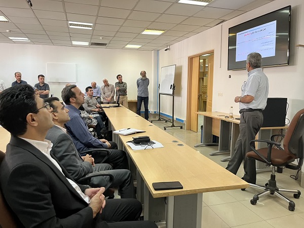 برگزاری جلسه سخنرانی علمی با عنوان «تقلبات در مواد غذایی: توهم یا واقعیت؟» در دانشکده کشاورزی