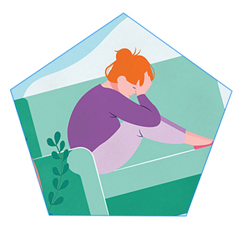 تفاوت علائم کرونا با علائم اضطرابی