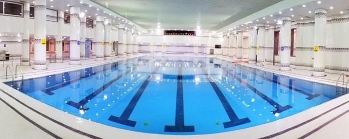  فراخوان واگذاری مجموعه استخر و سونا پردیس مرکزی و استخر طلائیه دانشکده کشاورزی دانشگاه